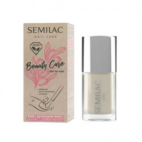 Semilac Beauty Care nail conditioner 7 ml