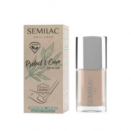 Semilac Protect & Care nail conditioner 7 ml