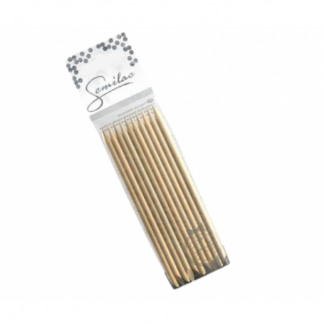 Cuticle Sticks Semilac Quality - 10pcs