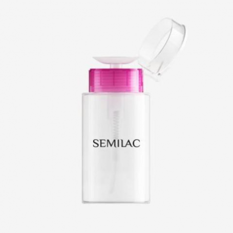 Semilac Pump Dispensers for Nail Cleaner 150 ml
