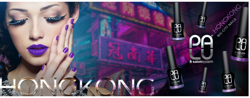 HONG KONG VIOLET
